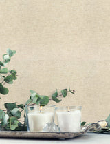 Tansy Neutral by Chesapeake Distressed Texture Vinyl on Non Woven Scrubbable Strippable Wallpaper Kitchen and Bath - 4191-83038
