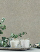 Tansy Dark Grey Distressed Textured Vinyl on Non Woven Wallpaper by Chesapeake, Industrial Style Kitchen & Bath Collection - 4191-83039