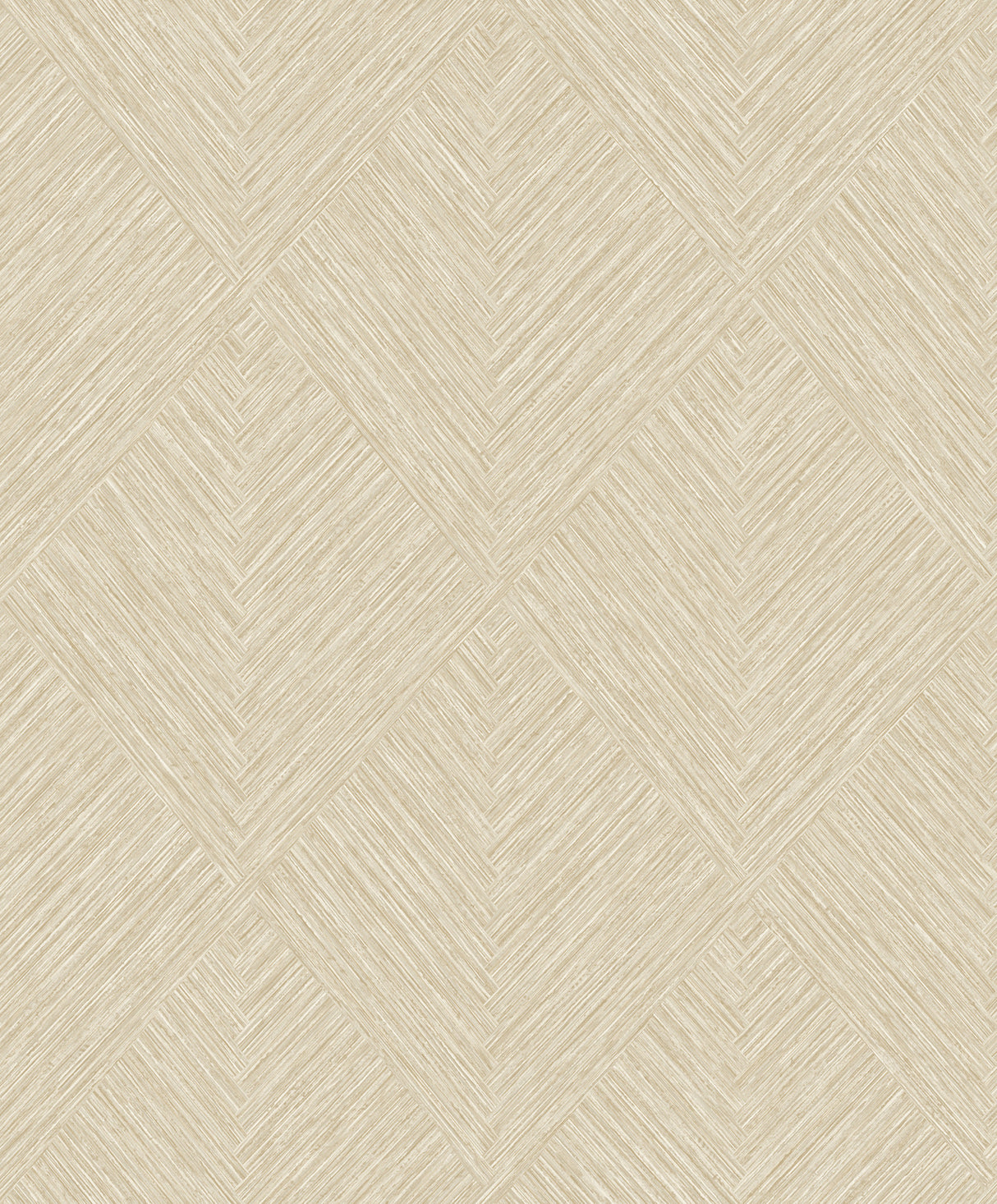 Hollis Light Brown Textured Diamond Wallpaper by Chesapeake - 4191-83044