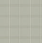 Auberge Sage Plaid Wallpaper by Chesapeake - 4192-27609