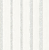 Mandevilla Light Blue Vine Stripe Wallpaper by Chesapeake - 4192-27690