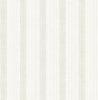 Mandevilla Beige Vine Stripe Wallpaper by Chesapeake - 4192-27691