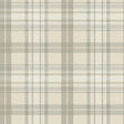Austin Beige Plaid Wallpaper by Chesapeake - 4192-330216