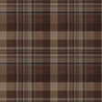 Dutton Plaid Rust Flannel Wallpaper by Chesapeake - 4192-72636