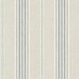 Calvados Turquoise Linen Stripe Wallpaper by Chesapeake - 4192-83122