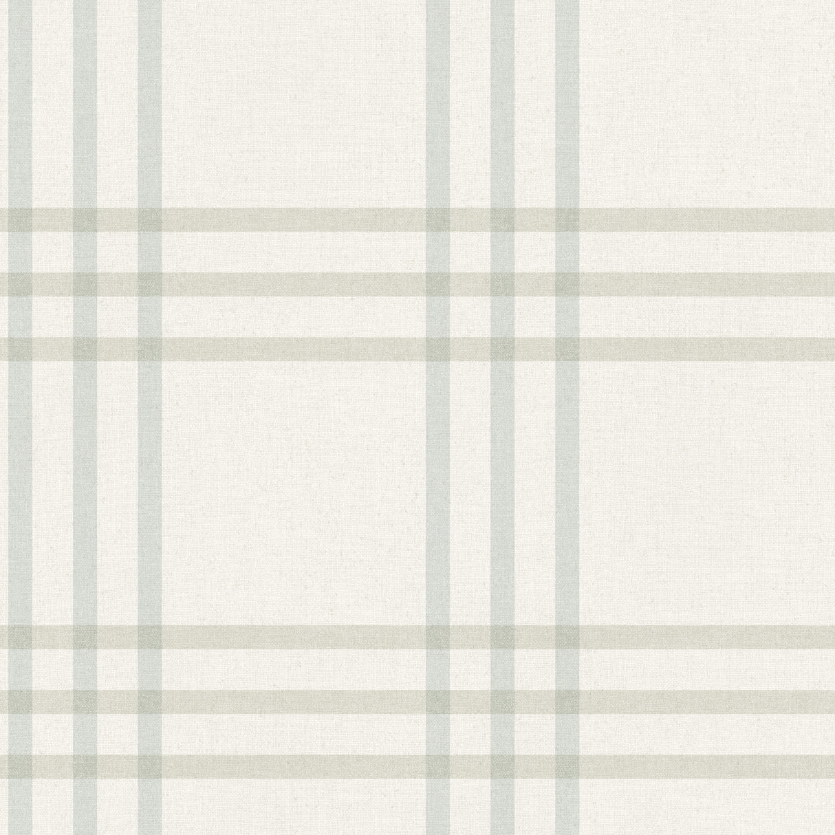 Fletcher Aqua Plaid Wallpaper by Chesapeake - 4192-83400