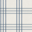 Fletcher Blue Plaid Wallpaper by Chesapeake - 4192-83402
