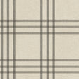Fletcher Black Plaid Wallpaper by Chesapeake - 4192-83403