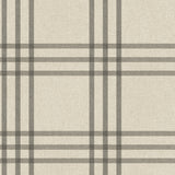 Fletcher Black Plaid Wallpaper by Chesapeake - 4192-83403