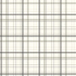 Burgess Charcoal Plaid Wallpaper by Chesapeake - 4192-83409