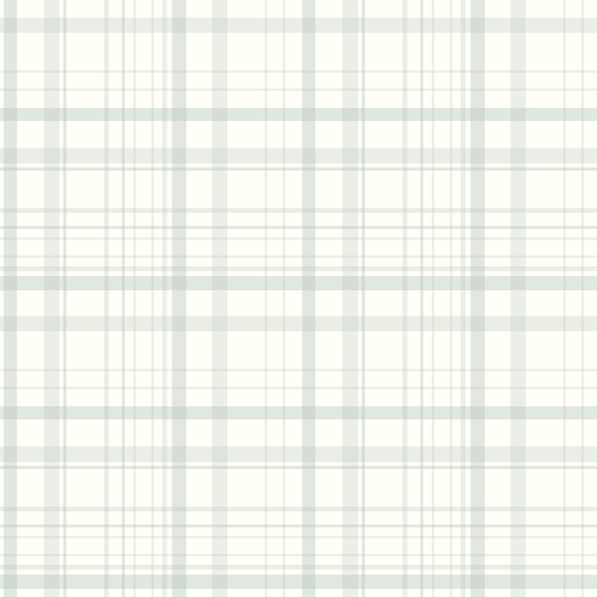Burgess Light Blue Plaid Wallpaper by Chesapeake - 4192-83410