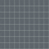 Prescott Navy Glen Check Houndstooth Wallpaper by Chesapeake - 4192-83416