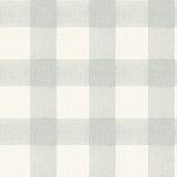 Thorpe Aqua Plaid Wallpaper by Chesapeake 4192-83419