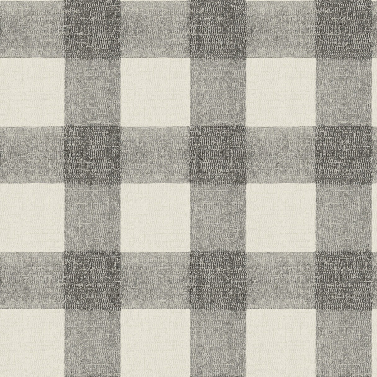 Thorpe Charcoal Plaid Wallpaper by Chesapeake - 4192-83421
