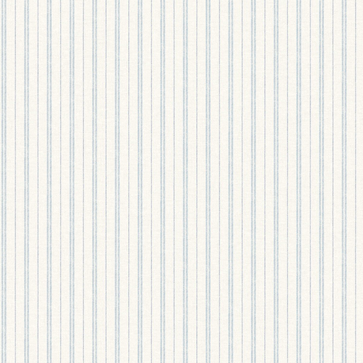 Harville Light Blue Double Stripe Wallpaper by Chesapeake - 4192-83426