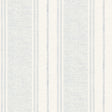 Maddox Sky Blue Flannel Stripe Wallpaper by Chesapeake - 4192-83439