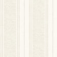 Maddox Light Grey Flannel Stripe Wallpaper by Chesapeake - 4192-83440
