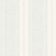Maddox Light Blue Flannel Stripe Wallpaper by Chesapeake - 4192-83442