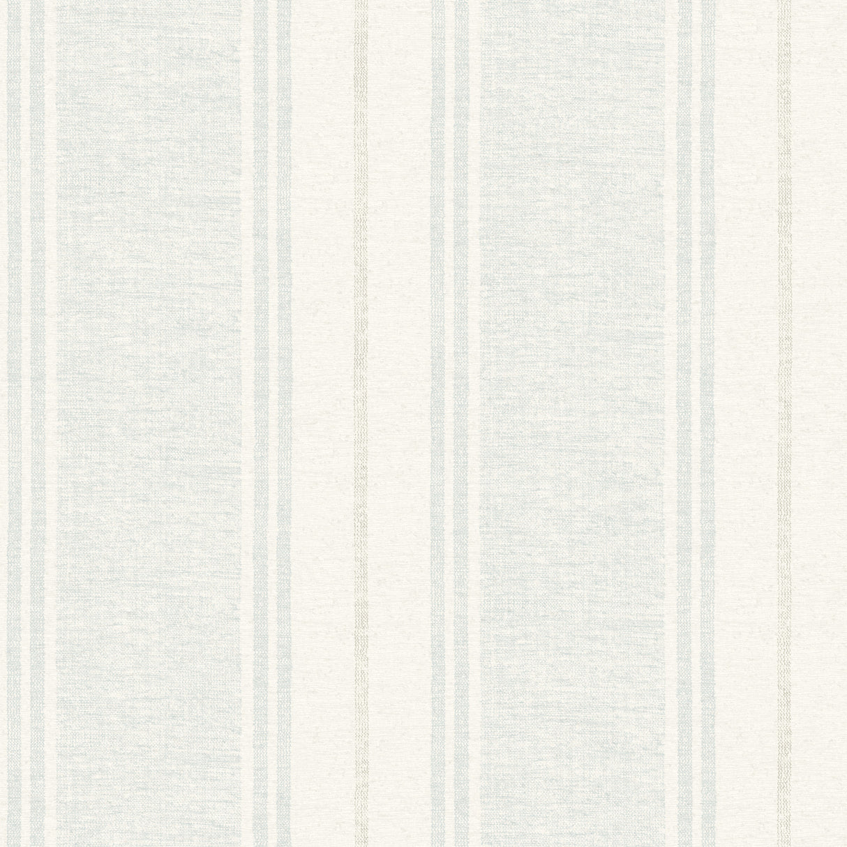 Maddox Light Blue Flannel Stripe Wallpaper by Chesapeake - 4192-83442