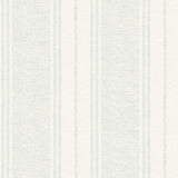 Maddox Light Blue Flannel Stripe Wallpaper by Chesapeake - 4192-83442