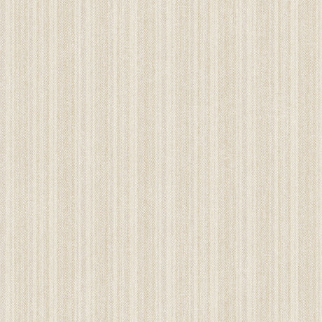 Stokes Beige Chevron Stripe Wallpaper by Chesapeake - 4192-83445