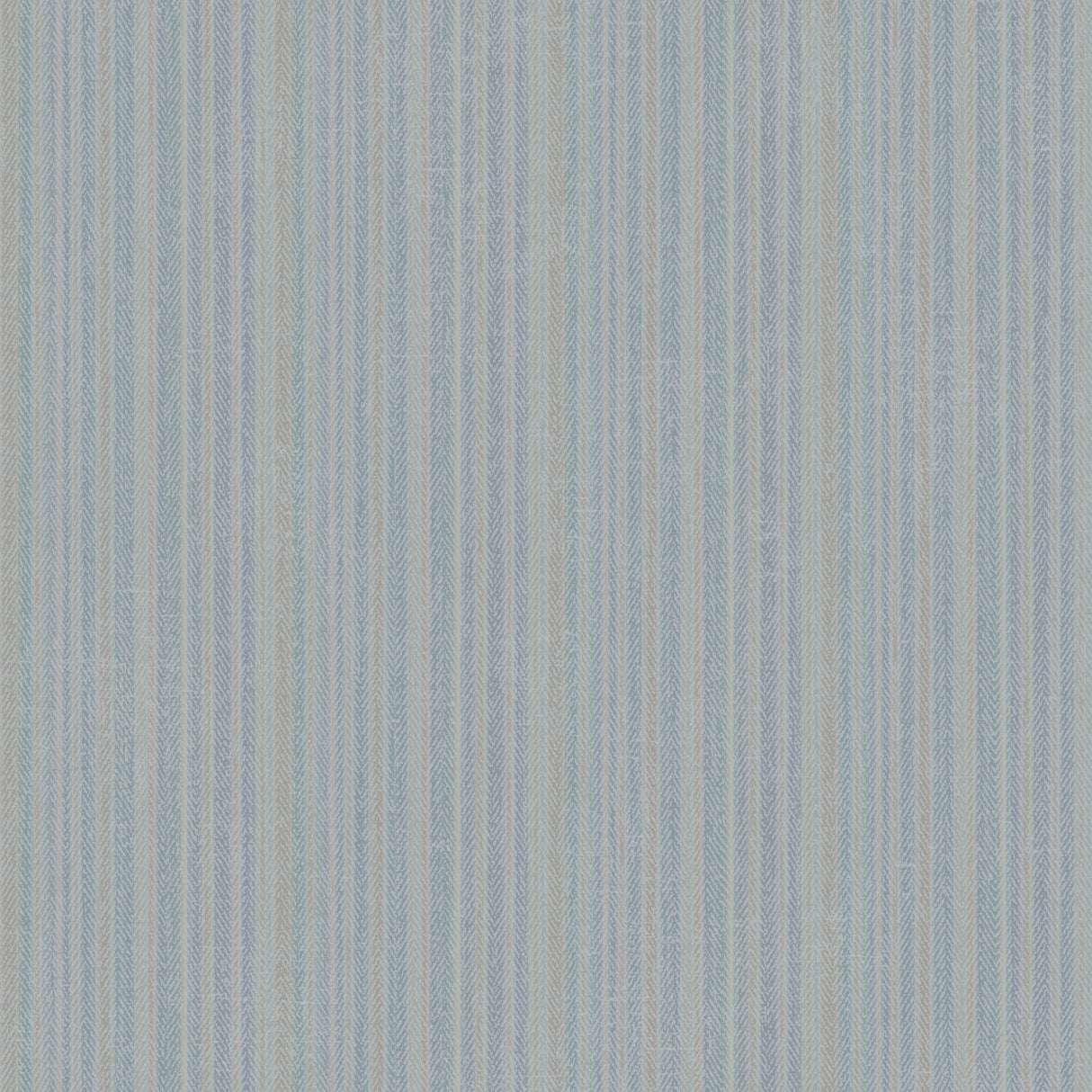 Stokes Blue Chevron Stripe Wallpaper by Chesapeake - 4192-83447