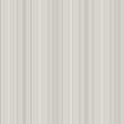 Lascelle Light Grey Modern Pinstripe Wallpaper by Chesapeake - 4192-83451, a prepasted non-woven hybrid wallpaper featuring grouped pinstripes in grey, taupe, and white on a light grey background