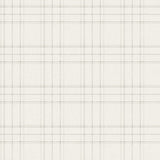 Fox Hollow Ivory Dashed Plaid Wallpaper by Chesapeake - 4192-83455