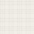 Fox Hollow Ivory Dashed Plaid Wallpaper by Chesapeake - 4192-83455