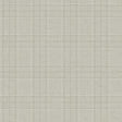 Fox Hollow Light Grey Dashed Plaid Wallpaper by Chesapeake - 4192-83456