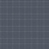 Fox Hollow Dark Blue Dashed Plaid Wallpaper by Chesapeake 4192-83458