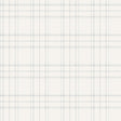 Fox Hollow White Dashed Plaid Wallpaper by Chesapeake - 4192-83460