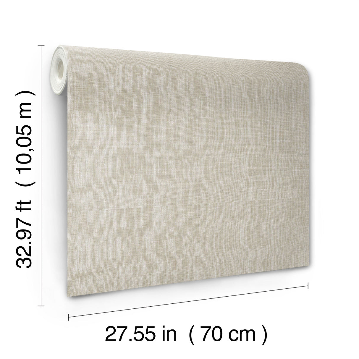 Alba Grey by A-Street Prints Open Weave Wallpaper- A-Street Prints 4193-7402