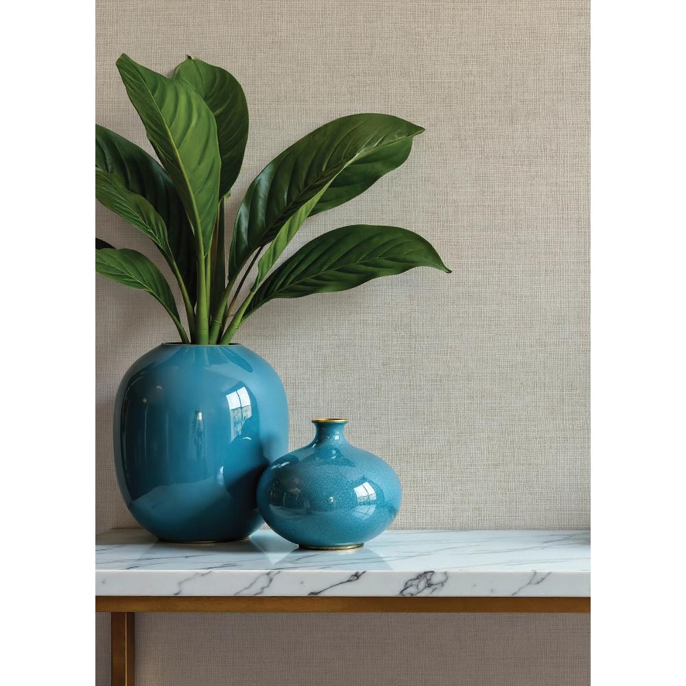 Alba Beige by A-Street Prints Open Weave Wallpaper- A-Street Prints 4193-7403
