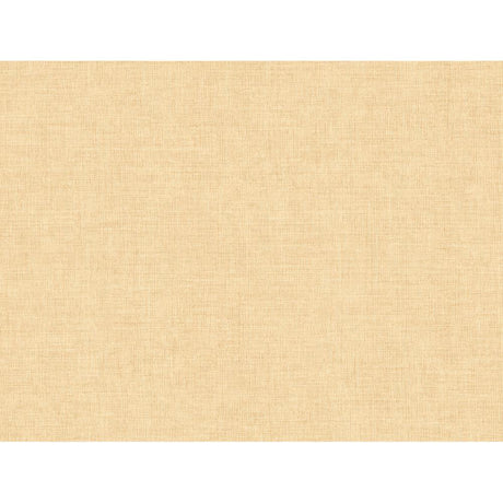 Alba Light Yellow Open Weave Wallpaper by A‑Street Prints – product swatch