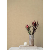 Alba Light Yellow by A-Street Prints Open Weave Vinyl Non Woven Wallpaper – A-Street Prints 4193-7405