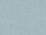 Alba Sky Blue Open Weave Wallpaper by A-Street Prints showing subtle woven texture