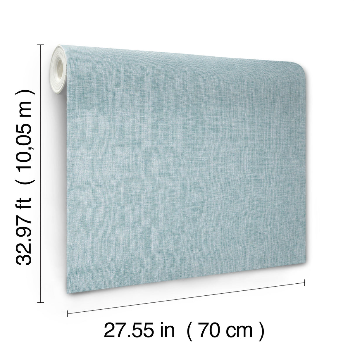 Alba Sky Blue by A-Street Prints Open Weave Wallpaper- A-Street Prints 4193-7411