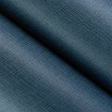 Alba Dark Blue by A-Street Prints Open Weave Vinyl Non Woven Wallpaper- A-Street Prints 4193-7414