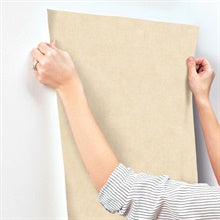 Nuovo Ivory by A-Street Prints Faux Linen Wallpaper – A-Street Prints 4193-7421