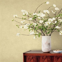 Nuovo Ivory by A-Street Prints Faux Linen Wallpaper – A-Street Prints 4193-7421