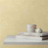 Nuovo Ivory by A-Street Prints Faux Linen Wallpaper – A-Street Prints 4193-7421