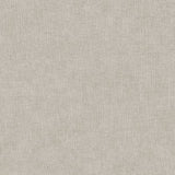 Nuovo Grey Faux Linen Wallpaper by A-Street Prints, 27.55 in x 33 ft roll