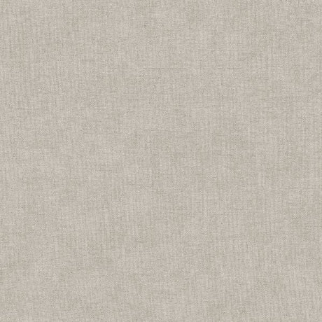 Nuovo Grey Faux Linen Wallpaper by A-Street Prints, 27.55 in x 33 ft roll