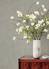 Nuovo Grey by A-Street Prints Faux Linen Wallpaper – A-Street Prints 4193-7424