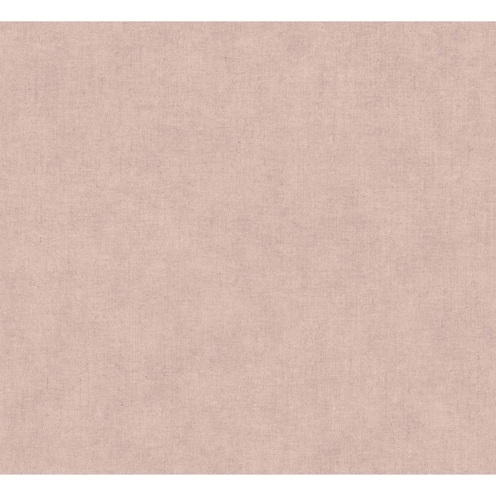 Nuovo Rose Faux Linen Wallpaper – A-Street Prints 4193-7426