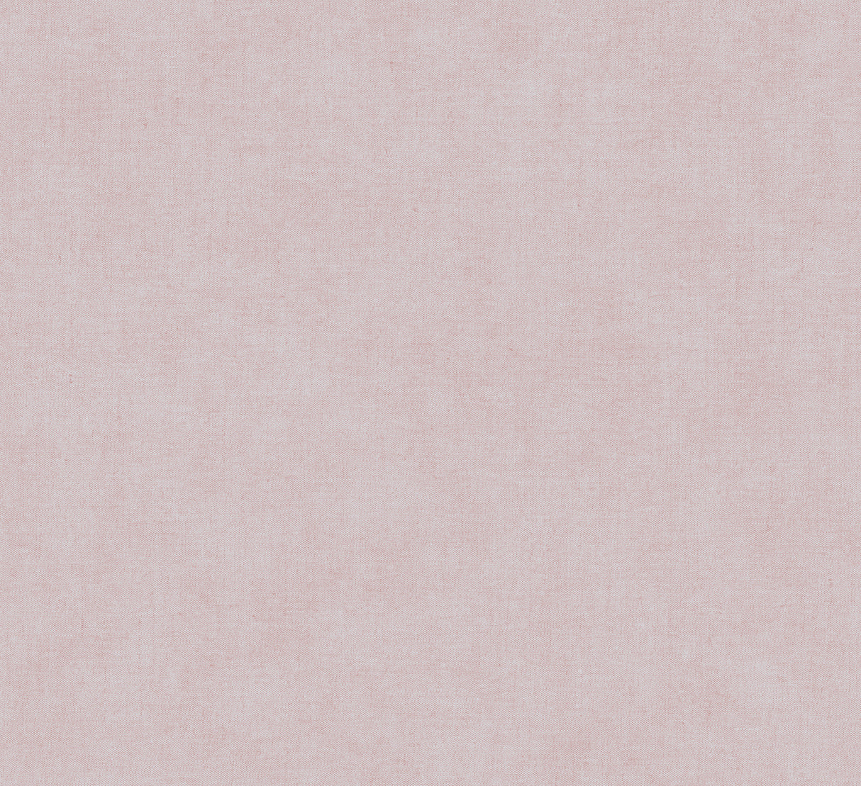 Nuovo Lavender Faux Linen Wallpaper sample showing soft faux linen texture in purple tones.
