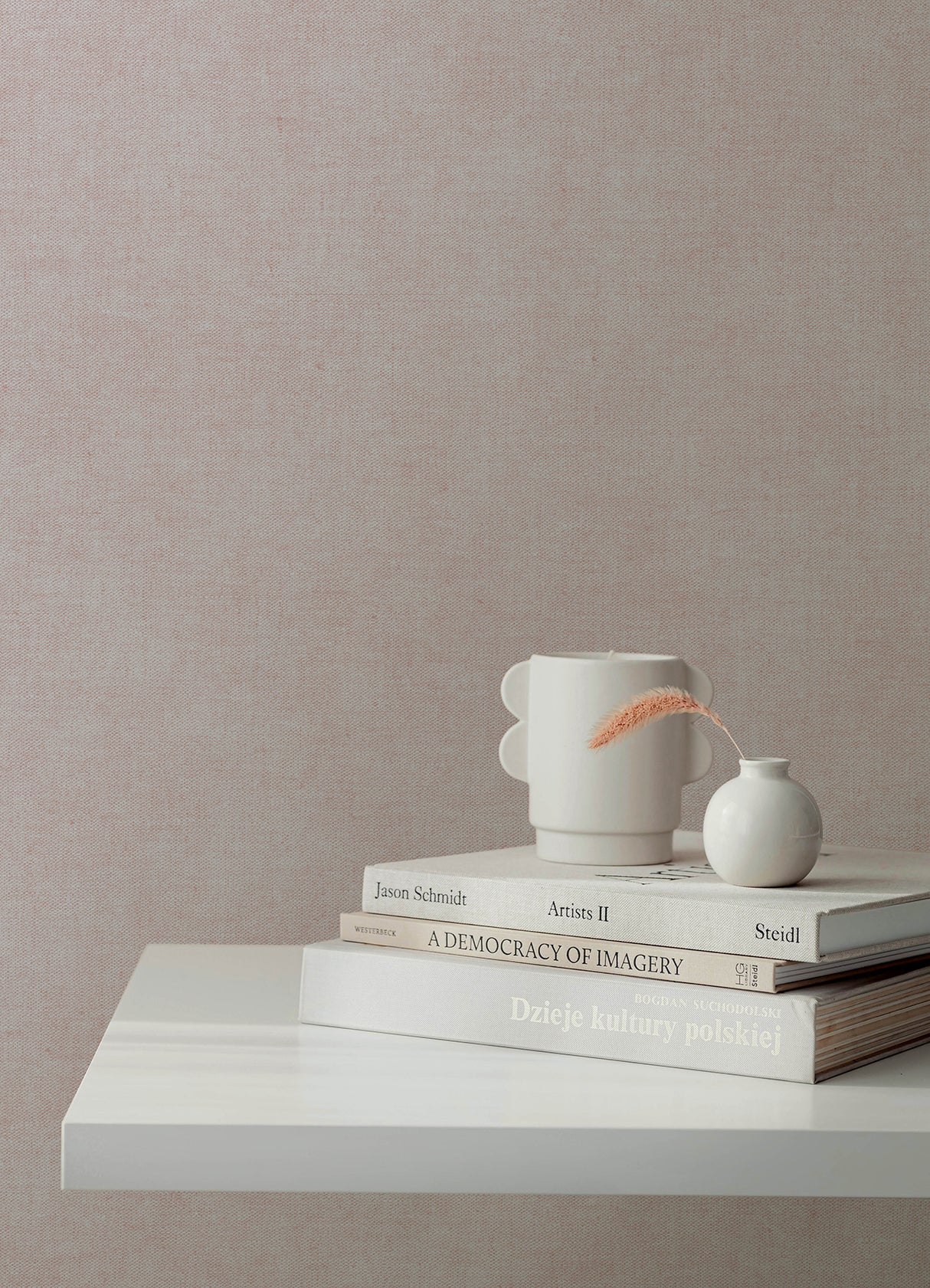 Nuovo Lavender by A-Street Prints Faux Linen Wallpaper – A-Street Prints 4193-7427