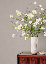 Nuovo Lavender by A-Street Prints Faux Linen Wallpaper – A-Street Prints 4193-7427
