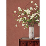 Nuovo Rust by A-Street Prints Faux Linen Wallpaper – A-Street Prints 4193-7429